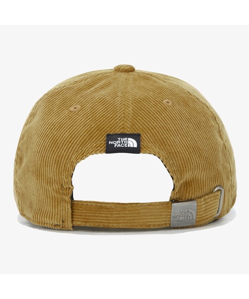 THE NORTH FACE（ザノースフェイス）の「THE NORTH FACE ザ・ノースフェイス / COTTON BALL CAP（キャップ・メンズ・ブラック/オリーブ/アイボリー/キャメル・FREE）」の8枚目の写真