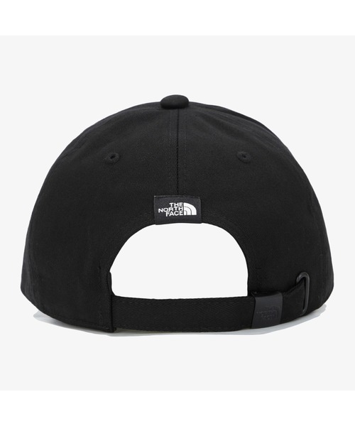 THE NORTH FACE（ザノースフェイス）の「THE NORTH FACE ザ・ノースフェイス / COTTON BALL CAP（キャップ・メンズ・ブラック/オリーブ/アイボリー/キャメル・FREE）」の7枚目の写真