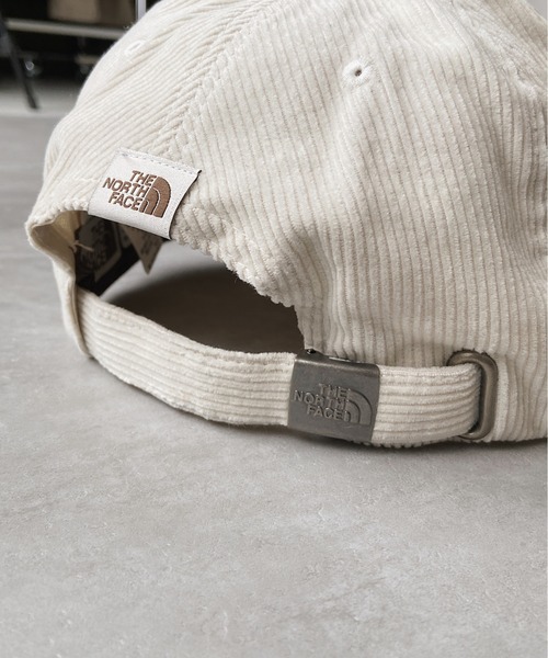 THE NORTH FACE（ザノースフェイス）の「THE NORTH FACE ザ・ノースフェイス / COTTON BALL CAP（キャップ・メンズ・ブラック/オリーブ/アイボリー/キャメル・FREE）」の9枚目の写真