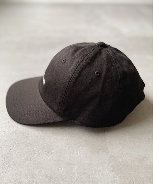 THE NORTH FACE（ザノースフェイス）の「THE NORTH FACE ザ・ノースフェイス / COTTON BALL CAP（キャップ・メンズ・ブラック/オリーブ/アイボリー/キャメル・FREE）」の5枚目の写真