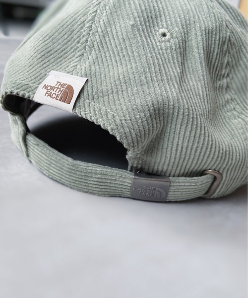 THE NORTH FACE（ザノースフェイス）の「THE NORTH FACE ザ・ノースフェイス / COTTON BALL CAP（キャップ・メンズ・ブラック/オリーブ/アイボリー/キャメル・FREE）」の10枚目の写真