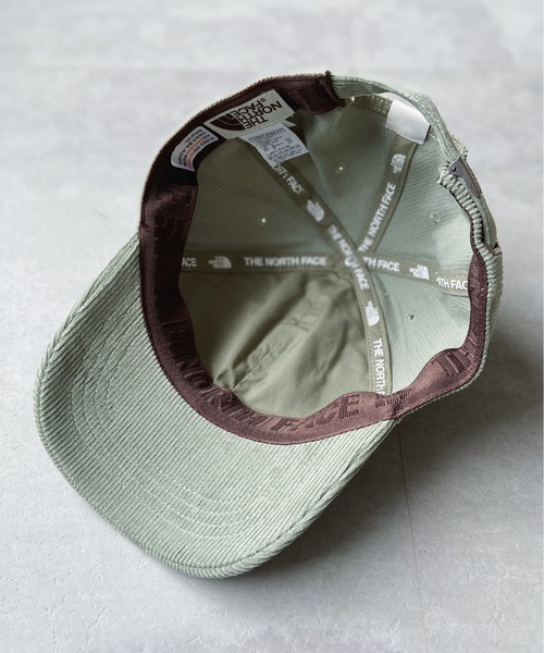 THE NORTH FACE（ザノースフェイス）の「THE NORTH FACE ザ・ノースフェイス / COTTON BALL CAP（キャップ・メンズ・ブラック/オリーブ/アイボリー/キャメル・FREE）」の15枚目の写真