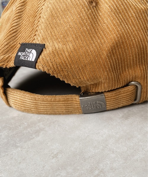 THE NORTH FACE（ザノースフェイス）の「THE NORTH FACE ザ・ノースフェイス / COTTON BALL CAP（キャップ・メンズ・ブラック/オリーブ/アイボリー/キャメル・FREE）」の6枚目の写真