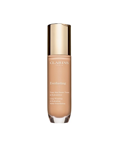 CLARINS（クラランス）の「エヴァーラスティング ロングウェア（ファンデーション・レディース・103N ivory/105N nude/108W sand・FREE）」の3枚目の写真