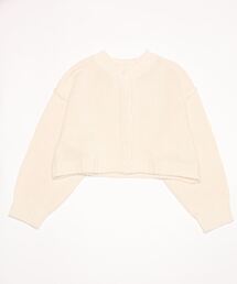 Per sist ence/パーシエンス 2WAY ショートカーディガン