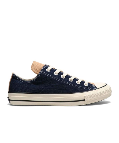 CONVERSE（コンバース）の「CONVERSE ALL STAR 100 WORKCLOTH CC OX / コンバース オールスター 100 ワーククロス CC OX（スニーカー・メンズ・チャコール・25.0cm/22.5cm/24.0cm/26.5cm/23.0cm/26.0cm/23.5cm/25.5cm/28.0cm/24.5cm/27.0cm/27.5cm）」の3枚目の写真