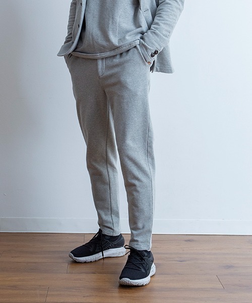 Universal Style Wear(ユニバーサルスタイルウェア)の「Universal Style Wear ホットストレッチ トラウザー(スラックス・メンズ・グレー/ブラック/ネイビー/カーキ・MEDIUM/X-LARGE/LARGE)」の3枚目の写真
