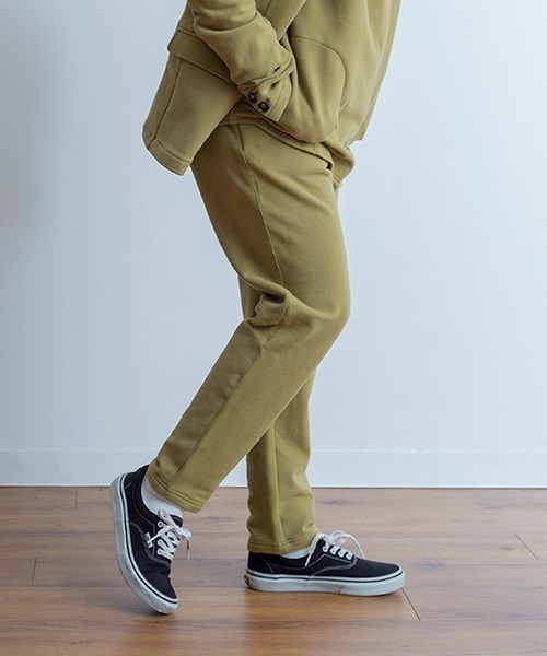 Universal Style Wear(ユニバーサルスタイルウェア)の「Universal Style Wear ホットストレッチ トラウザー(スラックス・メンズ・グレー/ブラック/ネイビー/カーキ・MEDIUM/X-LARGE/LARGE)」の1枚目の写真