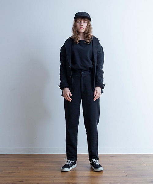 Universal Style Wear(ユニバーサルスタイルウェア)の「Universal Style Wear ホットストレッチ トラウザー(スラックス・メンズ・グレー/ブラック/ネイビー/カーキ・MEDIUM/X-LARGE/LARGE)」の5枚目の写真
