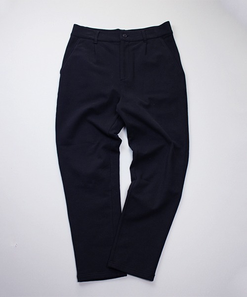 Universal Style Wear(ユニバーサルスタイルウェア)の「Universal Style Wear ホットストレッチ トラウザー(スラックス・メンズ・グレー/ブラック/ネイビー/カーキ・MEDIUM/X-LARGE/LARGE)」の13枚目の写真
