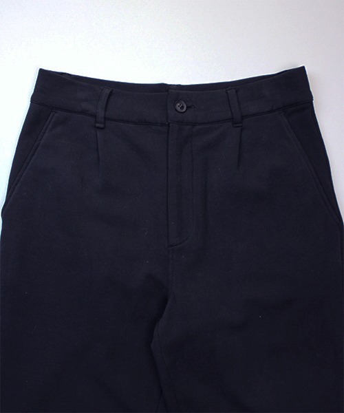 Universal Style Wear(ユニバーサルスタイルウェア)の「Universal Style Wear ホットストレッチ トラウザー(スラックス・メンズ・グレー/ブラック/ネイビー/カーキ・MEDIUM/X-LARGE/LARGE)」の14枚目の写真
