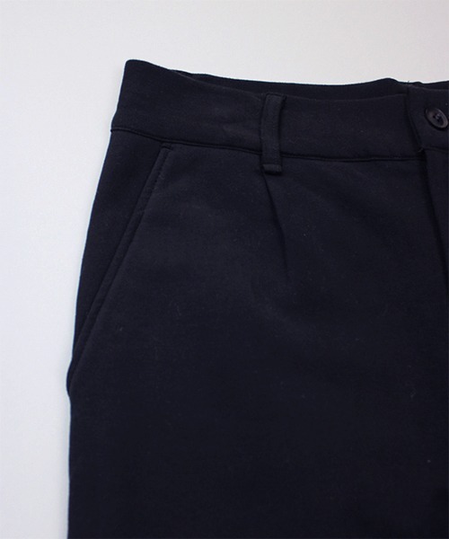 Universal Style Wear(ユニバーサルスタイルウェア)の「Universal Style Wear ホットストレッチ トラウザー(スラックス・メンズ・グレー/ブラック/ネイビー/カーキ・MEDIUM/X-LARGE/LARGE)」の15枚目の写真
