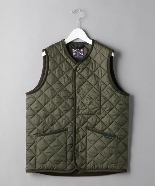 ＜LAVENHAM（ラベンハム）＞ THORNHAM/アウター