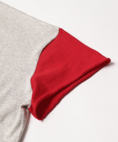 bedsidedrama（ベットサイドドラマ）の「GREAT FICTION Knit（ニット/セーター・レディース・ブラック/グレー・1）」の15枚目の写真