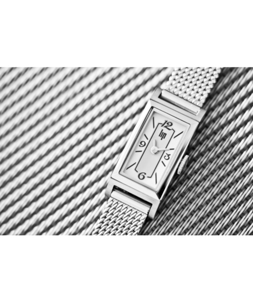 LIP（リップ）の「「LIP/リップ」チャーチル T13 シルバーメッシュ（アナログ腕時計・レディース・シルバー・FREE）」の10枚目の写真