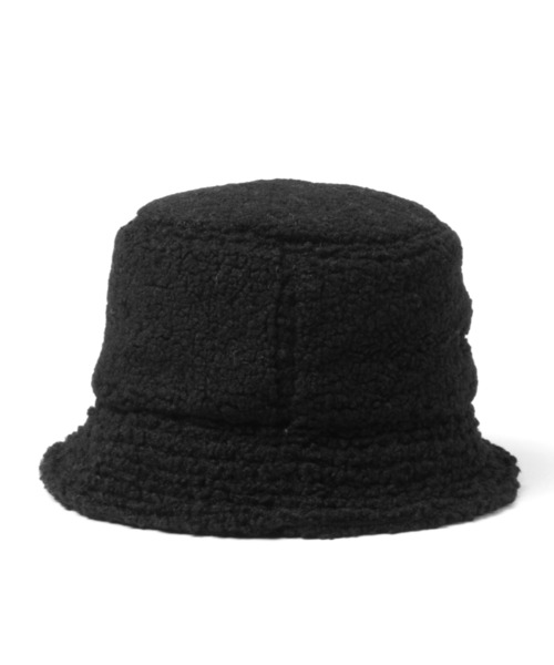 niko and...（ニコアンド）の「オリジナルボアバケットハット（ハット・レディース・ブラック/マスタード/アイボリー・FREE）」の15枚目の写真