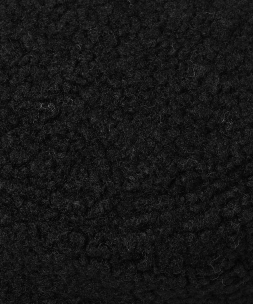 niko and...（ニコアンド）の「オリジナルボアバケットハット（ハット・レディース・ブラック/マスタード/アイボリー・FREE）」の11枚目の写真