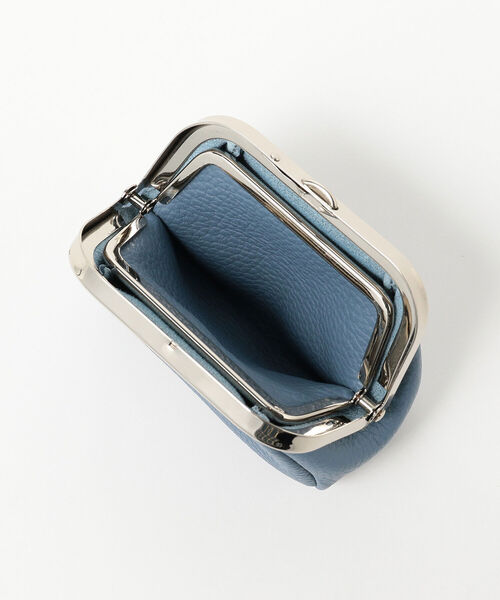 こども ビームス（コドモビームス）の「TEMBEA / ダブル GAMA ポーチ（財布・キッズ・ブラック/シルバー/ブルー系その他2・ONE SIZE）」の12枚目の写真