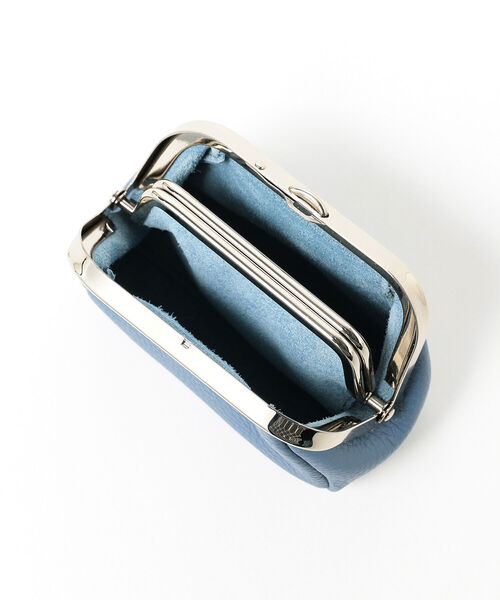 こども ビームス（コドモビームス）の「TEMBEA / ダブル GAMA ポーチ（財布・キッズ・ブラック/シルバー/ブルー系その他2・ONE SIZE）」の13枚目の写真
