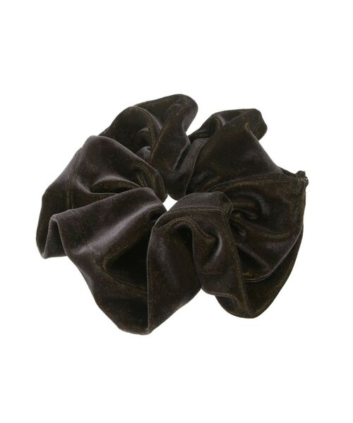 EMODA（エモダ）の「【HOLIDAY】2トーンマーブルヘアアクセサリー（シュシュ・レディース・ブラック/その他・FREE）」の8枚目の写真