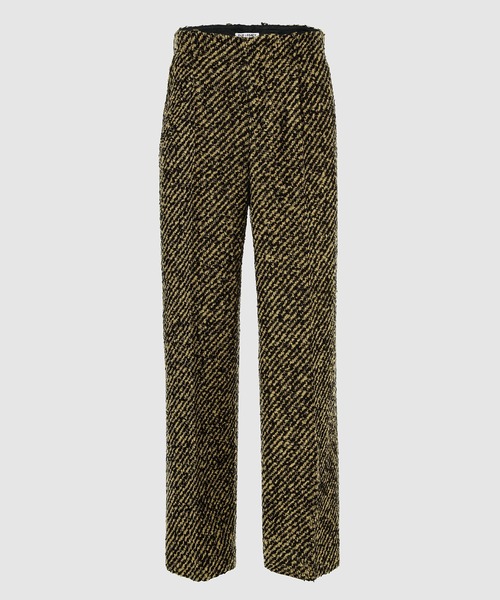 Our Legacy(アワーレガシー)の「BORROWED CHINO(チノパンツ・メンズ・ブラック系その他・46/48)」の1枚目の写真