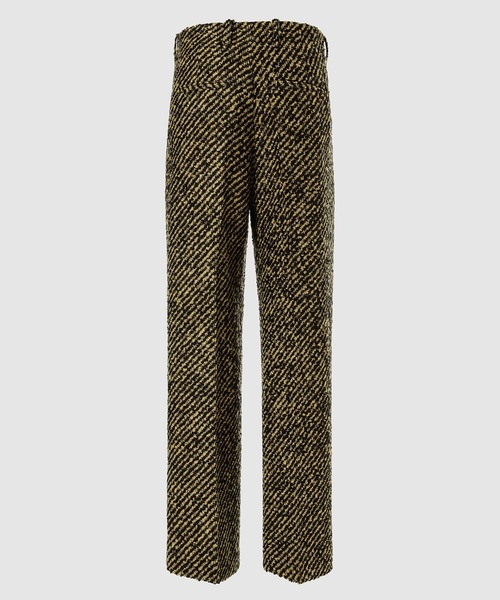 Our Legacy(アワーレガシー)の「BORROWED CHINO(チノパンツ・メンズ・ブラック系その他・46/48)」の2枚目の写真