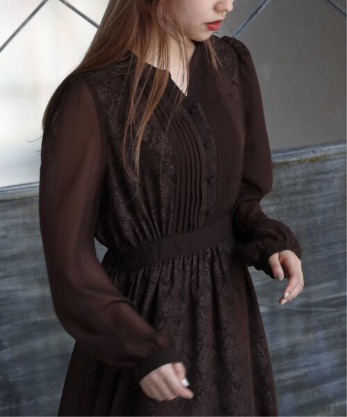 セール ブランド古着 長袖ワンピース ワンピース Ray Cassin レイカズン のファッション通販 Zozoused