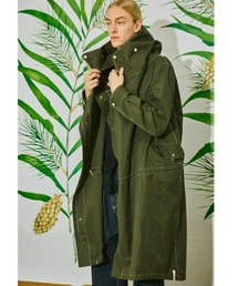 AlexanderLeeChang | AlexanderLeeChang アレキサンダーリーチャン / LONG FREAKS MODS COAT ロングフリークスモッズコート / AC032201(モッズコート)