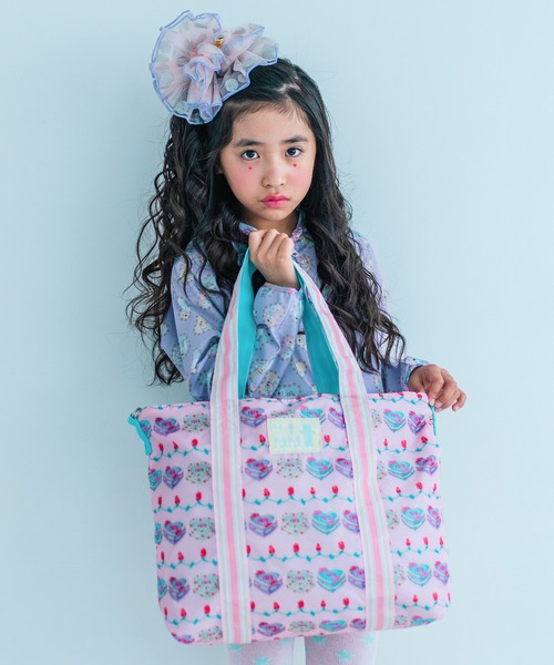 SUSIE | ショルダー付きレッスントートバッグ（トートバッグ）｜fafa（フェフェ）