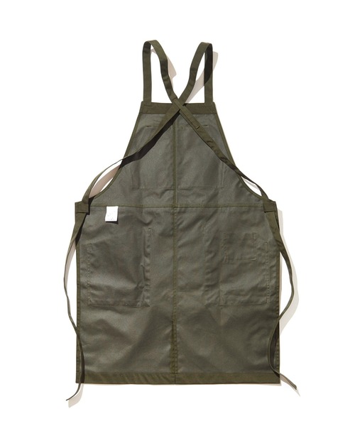 GORDON MILLER（ゴードンミラー）ワークエプロン（エプロン）｜GORDON