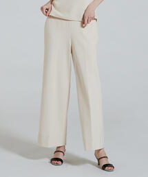 TOMORROWLAND  | ハイツイストポンチ ワイドパンツ(その他パンツ)