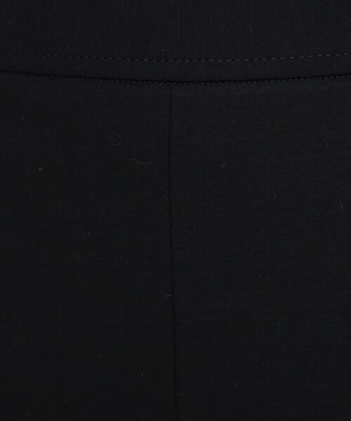 TOMORROWLAND （トゥモローランド）の「ハイツイストポンチ ワイドパンツ（その他パンツ・レディース・ネイビー/ライトベージュ・36/34）」の15枚目の写真