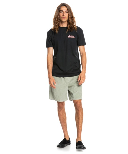 Quiksilver(クイックシルバー)の「TAXER CORD 18/クイックシルバーコーデュロイショートパンツ(その他パンツ・メンズ・カーキ/ベージュ/ネイビー/ブラック・SMALL/MEDIUM/LARGE/X-LARGE)」の10枚目の写真