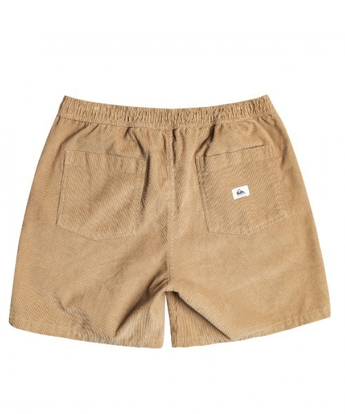 Quiksilver(クイックシルバー)の「TAXER CORD 18/クイックシルバーコーデュロイショートパンツ(その他パンツ・メンズ・カーキ/ベージュ/ネイビー/ブラック・SMALL/MEDIUM/LARGE/X-LARGE)」の16枚目の写真