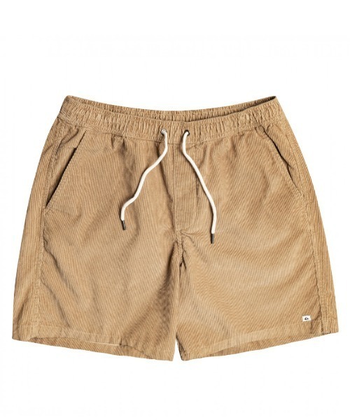 Quiksilver(クイックシルバー)の「TAXER CORD 18/クイックシルバーコーデュロイショートパンツ(その他パンツ・メンズ・カーキ/ベージュ/ネイビー/ブラック・SMALL/MEDIUM/LARGE/X-LARGE)」の17枚目の写真