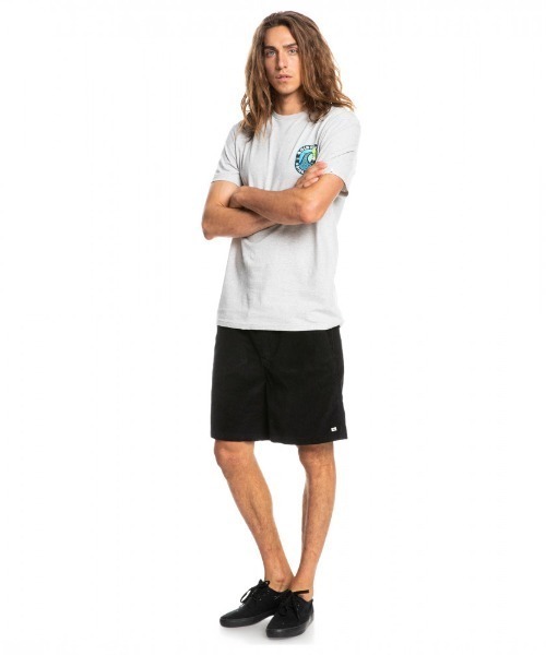 Quiksilver(クイックシルバー)の「TAXER CORD 18/クイックシルバーコーデュロイショートパンツ(その他パンツ・メンズ・カーキ/ベージュ/ネイビー/ブラック・SMALL/MEDIUM/LARGE/X-LARGE)」の11枚目の写真