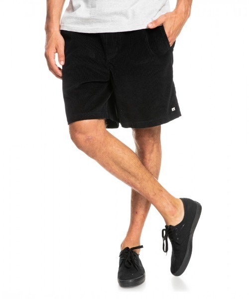 Quiksilver(クイックシルバー)の「TAXER CORD 18/クイックシルバーコーデュロイショートパンツ(その他パンツ・メンズ・カーキ/ベージュ/ネイビー/ブラック・SMALL/MEDIUM/LARGE/X-LARGE)」の15枚目の写真