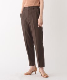 OPAQUE.CLIP | オーガニックコットン ベイカーパンツ(その他パンツ)