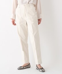 OPAQUE.CLIP | オーガニックコットン ベイカーパンツ(その他パンツ)