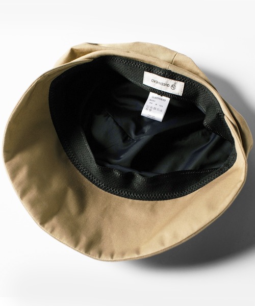 つば広キャスケット(クレンゼ使用)(キャスケット)|QUEENHEAD(クイーンヘッド) つば広キャスケット(クレンゼ使用)(キャスケット)|QUEENHEAD(クイーンヘッド)