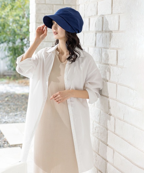 つば広キャスケット(クレンゼ使用)(キャスケット)|QUEENHEAD(クイーンヘッド) つば広キャスケット(クレンゼ使用)(キャスケット)|QUEENHEAD(クイーンヘッド)