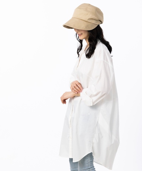 つば広キャスケット(クレンゼ使用)(キャスケット)|QUEENHEAD(クイーンヘッド) つば広キャスケット(クレンゼ使用)(キャスケット)|QUEENHEAD(クイーンヘッド)