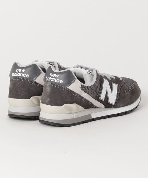 NEW BALANCE（ニューバランス）の「CM996（スニーカー・メンズ・ホワイト/ライトグレー/ネイビー/グレー・22.5cm/23.5cm/24.5cm/25.5cm/26.5cm/27.5cm/28.5cm/30.0cm/23.0cm/24.0cm/25.0cm/26.0cm/27.0cm/28.0cm/29.0cm/22.0cm）」の11枚目の写真