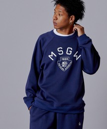 penguin BY MUNSINGWEAR | ペンギン バイ マンシングウェア トレーニングスウェットダブルフェイス TRAINING SWEAT W FACE(スウェット)