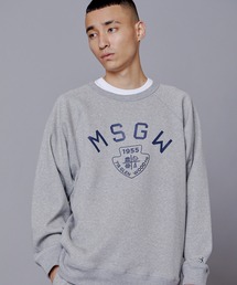 penguin BY MUNSINGWEAR | ペンギン バイ マンシングウェア トレーニングスウェットダブルフェイス TRAINING SWEAT W FACE(スウェット)