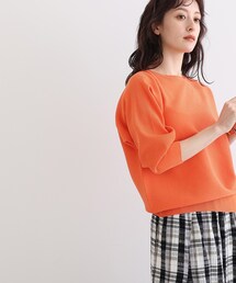 レディースのニット セーター オレンジ 橙色系 ファッション通販 Zozotown