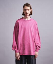 MONKEY TIME | ＜VATANLOOP × monkey time＞ E/L VTLP OGN LONG SLEEVE TEE/カットソー(Tシャツ/カットソー)
