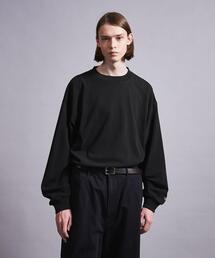 MONKEY TIME | ＜VATANLOOP × monkey time＞ E/L VTLP OGN LONG SLEEVE TEE/カットソー(Tシャツ/カットソー)