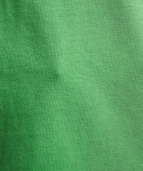 MONKEY TIME(モンキータイム)の「<VATANLOOP × monkey time> E/L VTLP OGN LONG SLEEVE TEE/カットソー(Tシャツ/カットソー・メンズ・ホワイト/ブラック/ピンク/ターコイズブルー/ケリー・S/M/L/XL)」の6枚目の写真