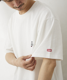 【CHUMS / チャムス】別注 ワンポイント ロゴTシャツ